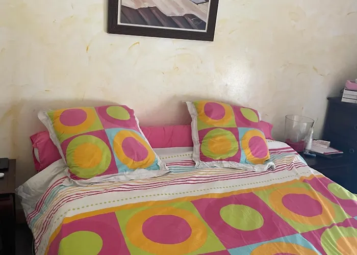 Appartement Ajaccio F3 6 Couchages