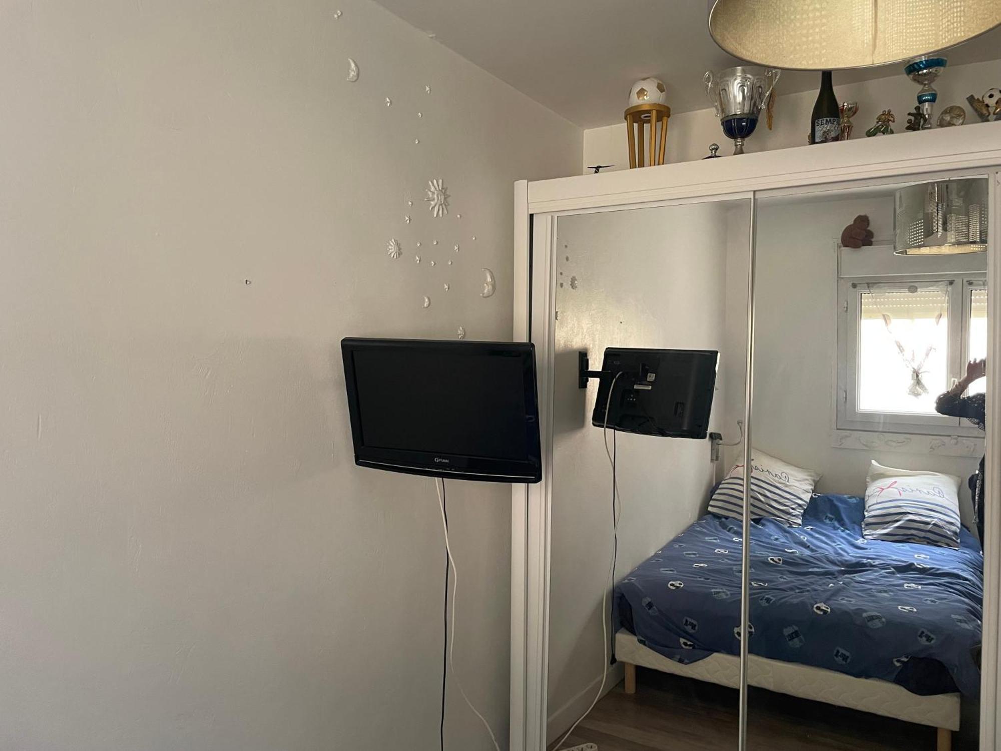 Ajaccio F3 6 Couchages * Ajaccio (Corsica)