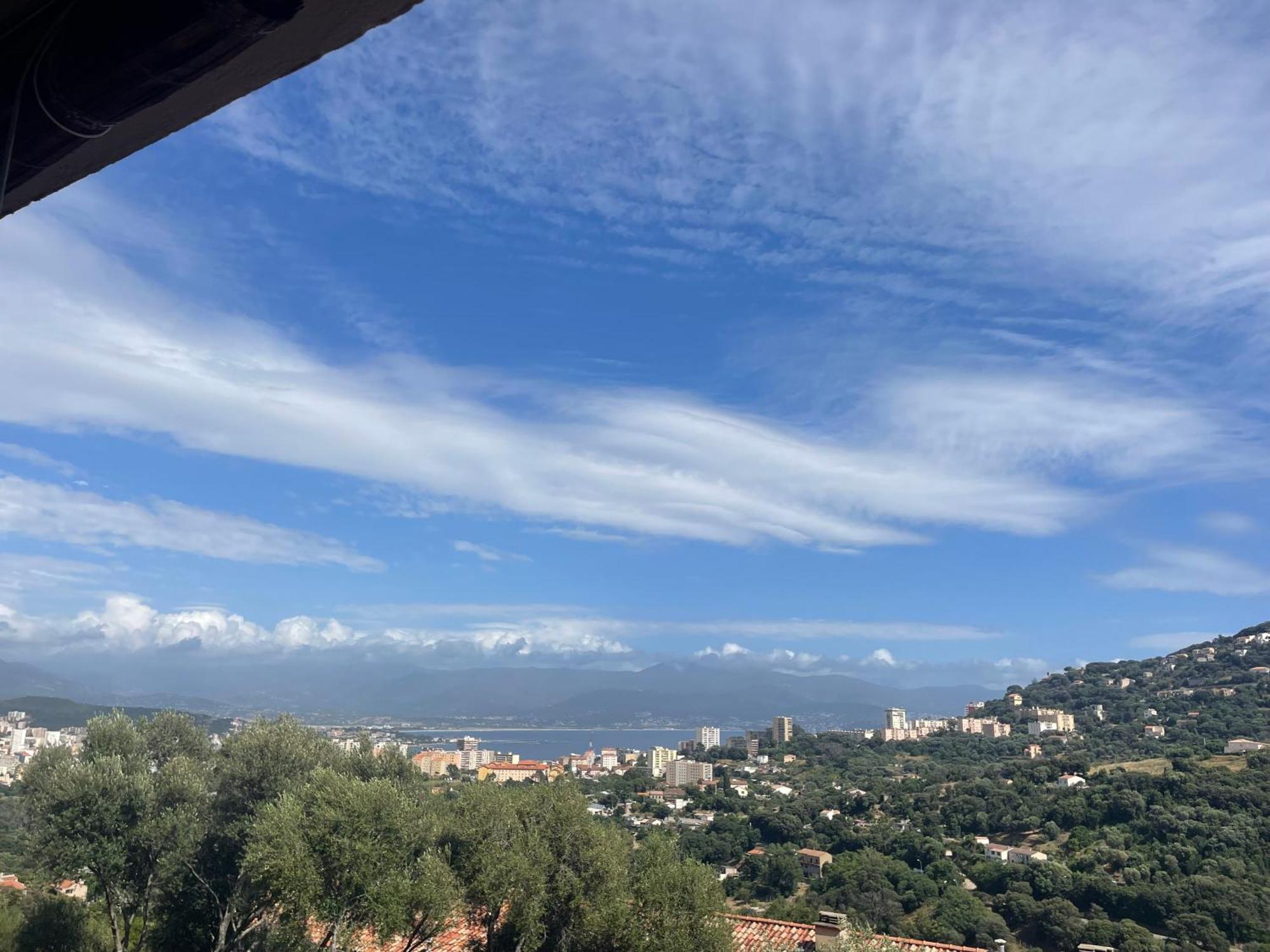 Ajaccio F3 6 Couchages * Ajaccio (Corsica)