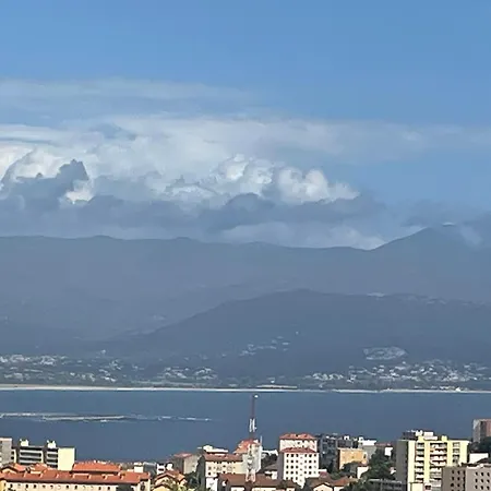 Appartement Ajaccio F3 6 Couchages Exterior photo
